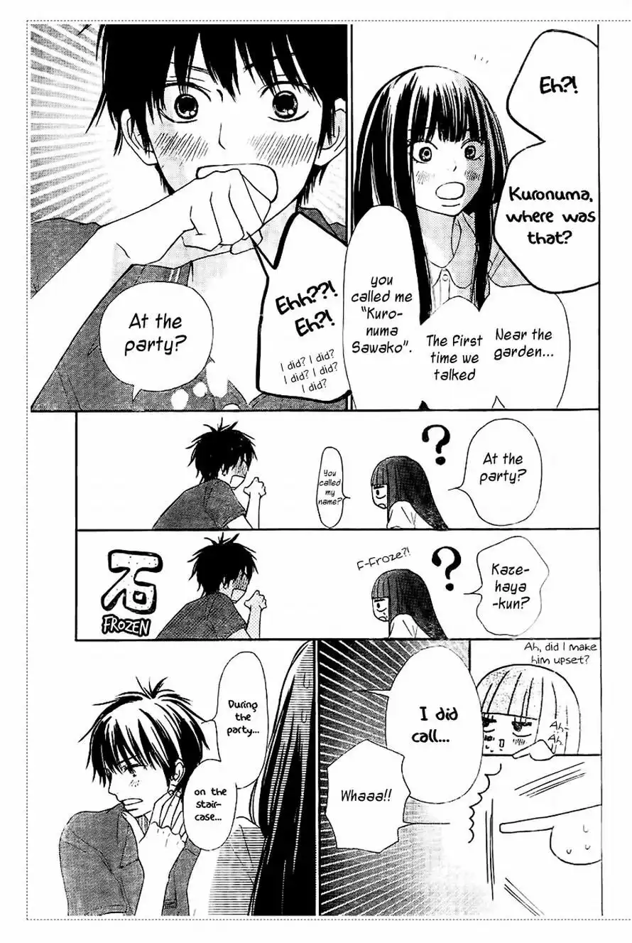 Kimi Ni Todoke Chapter 53 10